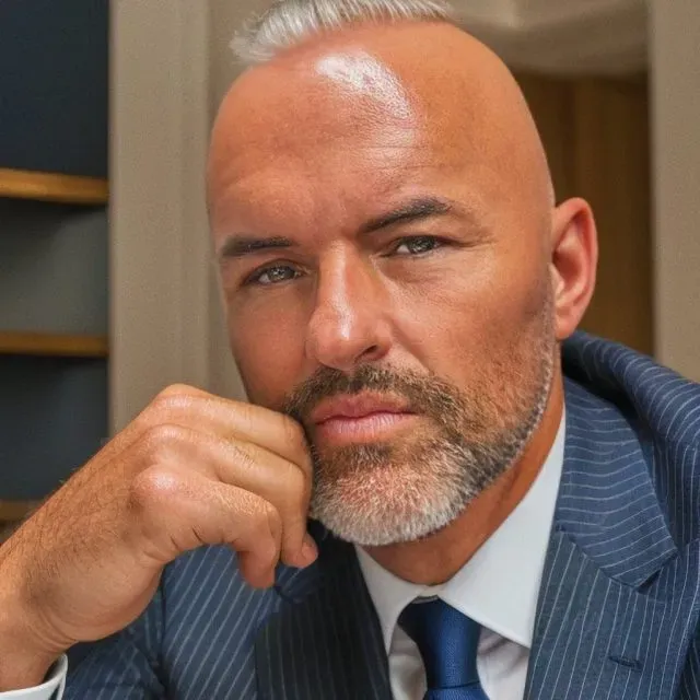 Majk Utrobicic, Gründer von OperionX